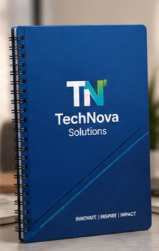 Notebook A4 Size